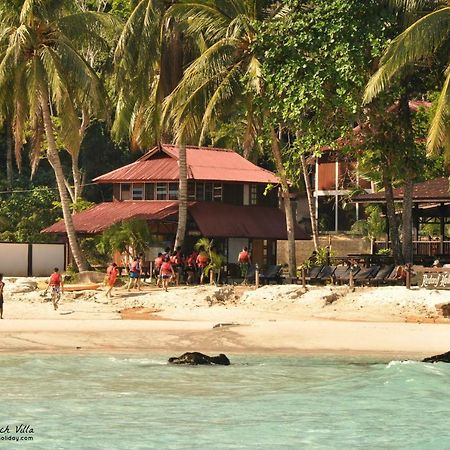Redang Holiday Beach Resort Ilha Redang Exterior foto