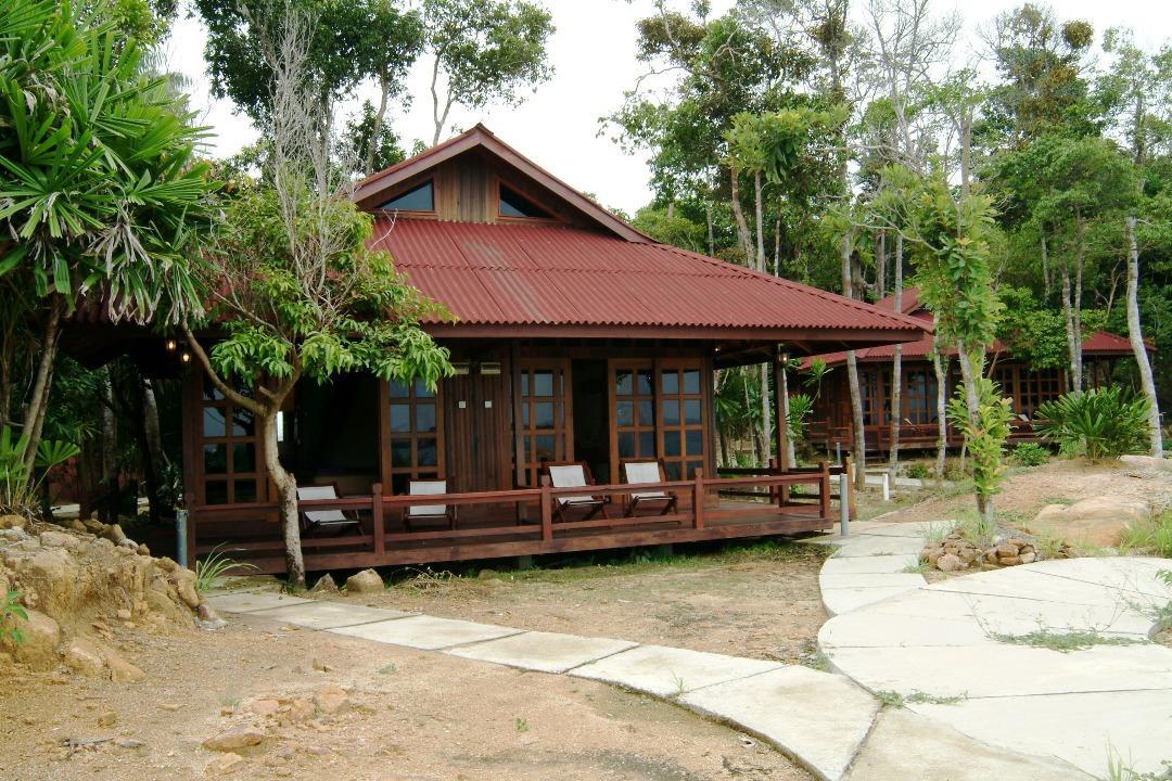 Redang Holiday Beach Resort Ilha Redang Exterior foto