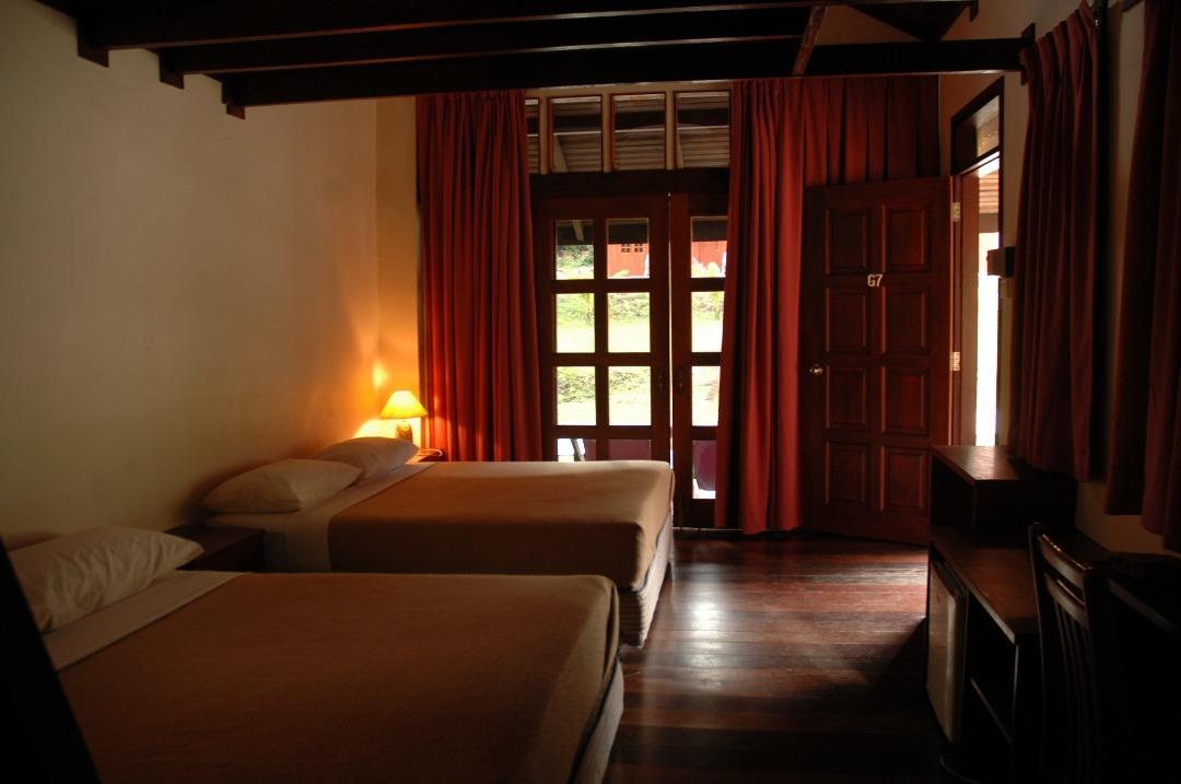 Redang Holiday Beach Resort Ilha Redang Exterior foto