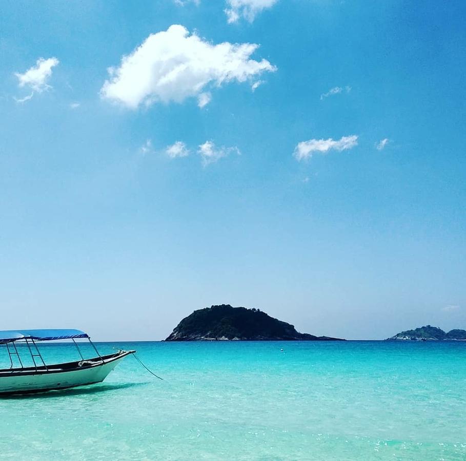 Redang Holiday Beach Resort Ilha Redang Exterior foto