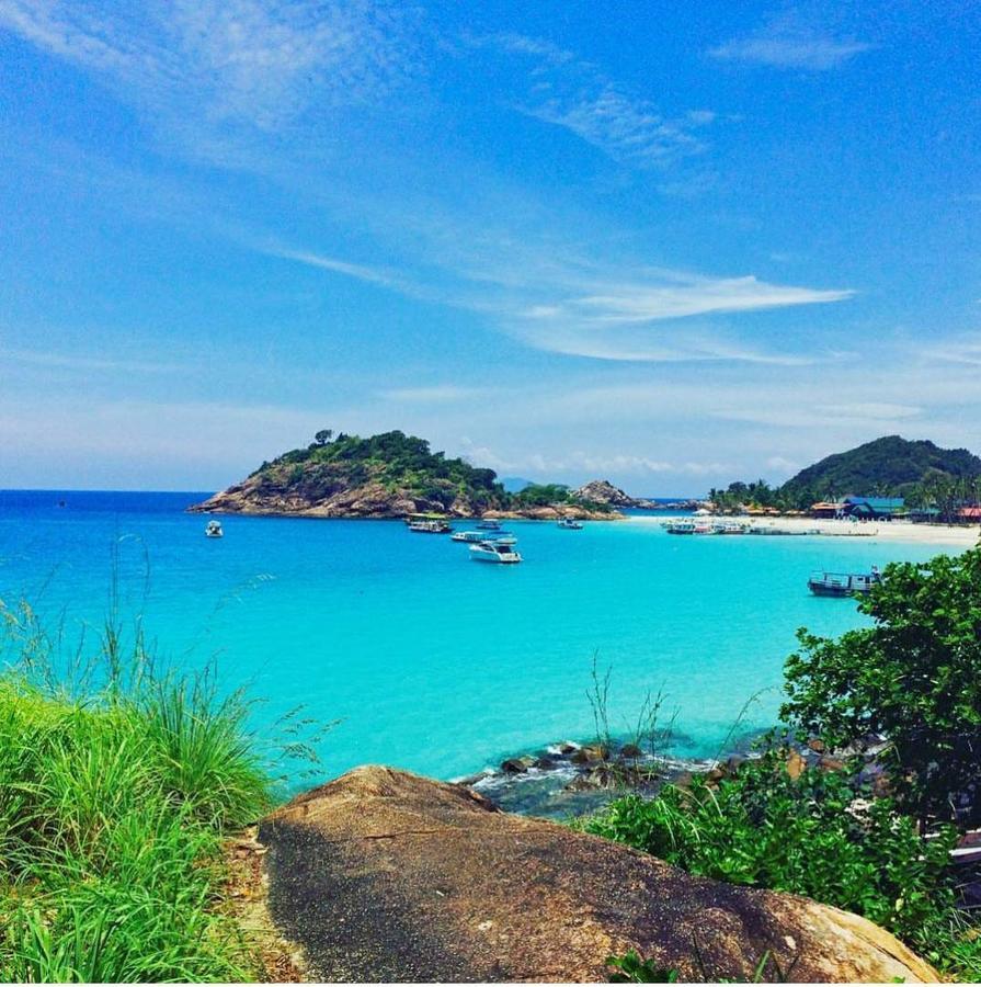 Redang Holiday Beach Resort Ilha Redang Exterior foto