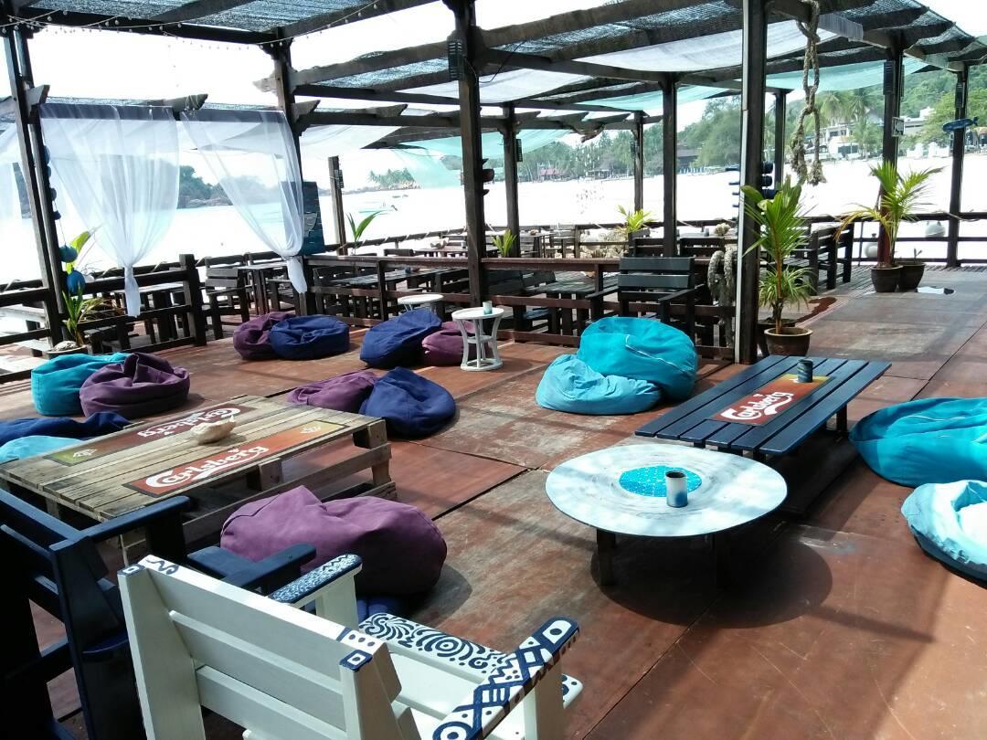 Redang Holiday Beach Resort Ilha Redang Exterior foto