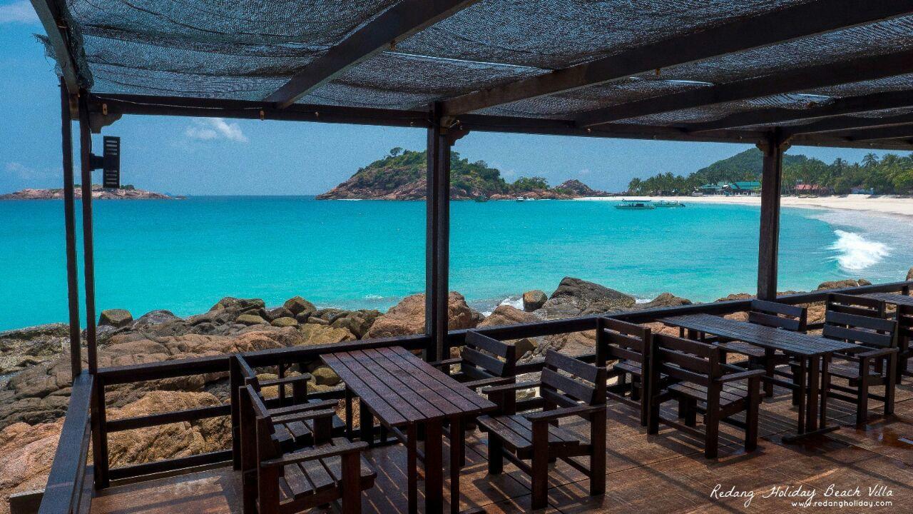 Redang Holiday Beach Resort Ilha Redang Exterior foto