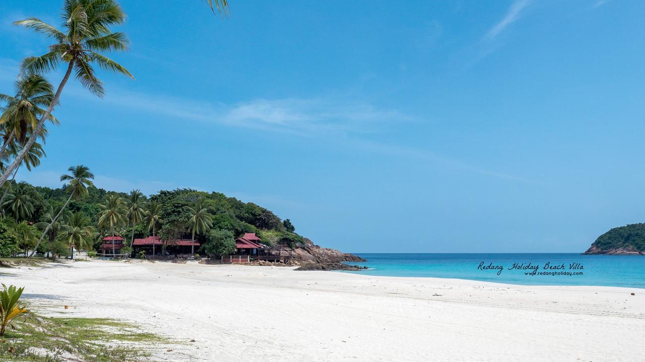 Redang Holiday Beach Resort Ilha Redang Exterior foto