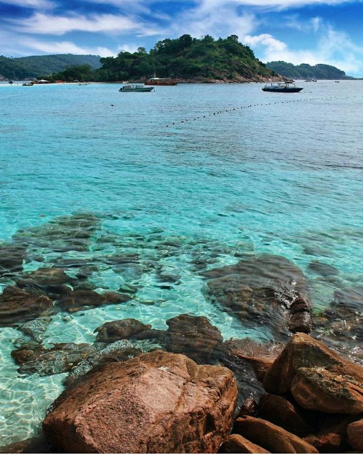 Redang Holiday Beach Resort Ilha Redang Exterior foto