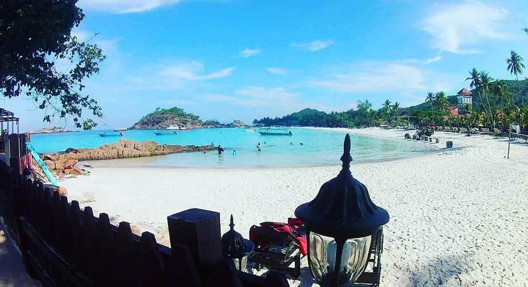 Redang Holiday Beach Resort Ilha Redang Exterior foto