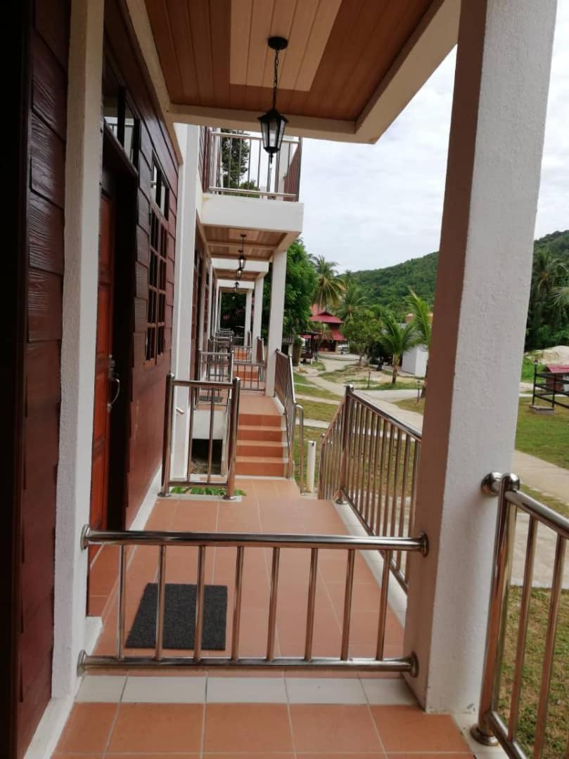 Redang Holiday Beach Resort Ilha Redang Exterior foto