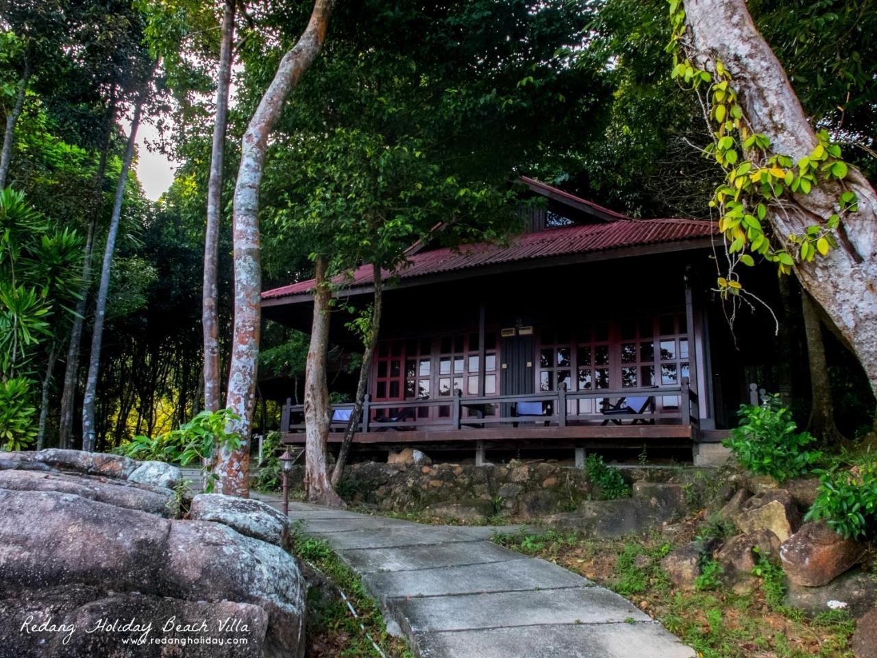 Redang Holiday Beach Resort Ilha Redang Exterior foto