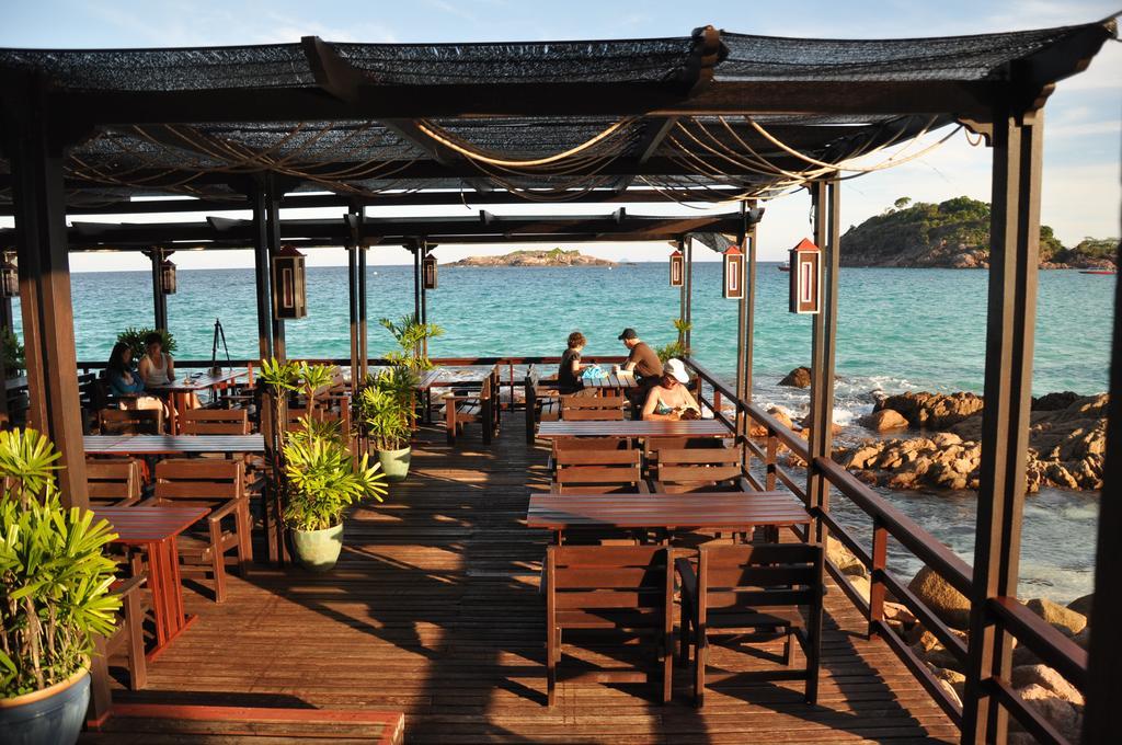 Redang Holiday Beach Resort Ilha Redang Exterior foto