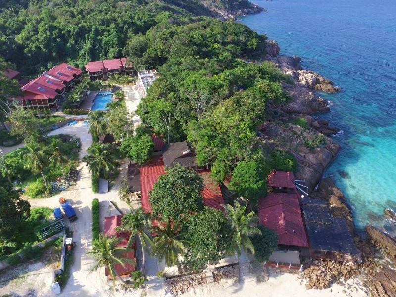Redang Holiday Beach Resort Ilha Redang Exterior foto