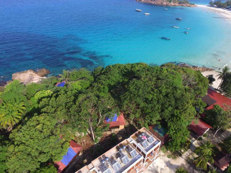 Redang Holiday Beach Resort Ilha Redang Exterior foto